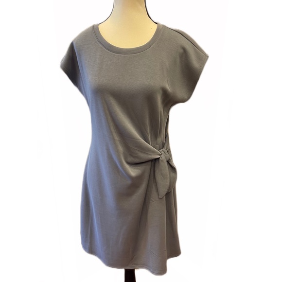 Cable & Gauge Dresses Cable Gaige Slate Blue Dress Size M Nwot